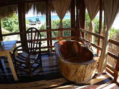 Cabanas Zahra Tulum Dış mekan fotoğraf
