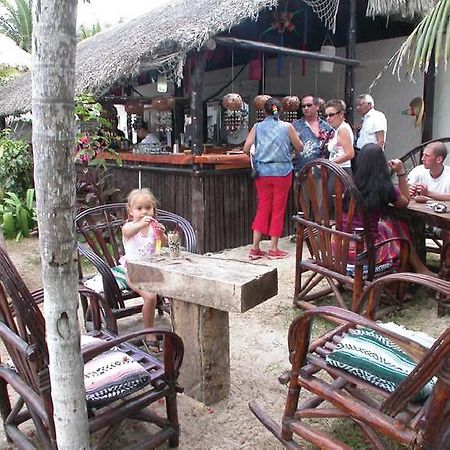 Cabanas Zahra Tulum Dış mekan fotoğraf
