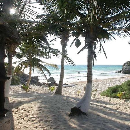 Cabanas Zahra Tulum Dış mekan fotoğraf