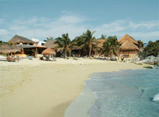 Cabanas Zahra Tulum Dış mekan fotoğraf