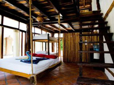 Cabanas Zahra Tulum Dış mekan fotoğraf