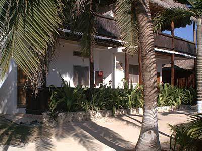 Cabanas Zahra Tulum Dış mekan fotoğraf
