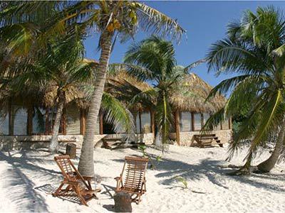 Cabanas Zahra Tulum Dış mekan fotoğraf