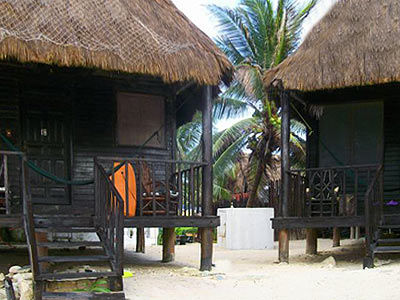 Cabanas Zahra Tulum Dış mekan fotoğraf